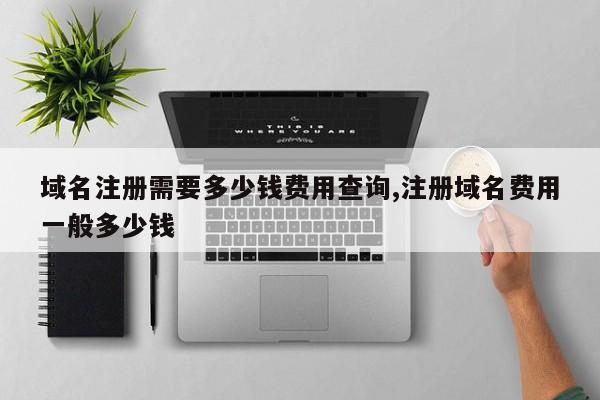 域名注册需要多少钱费用查询,注册域名费用一般多少钱